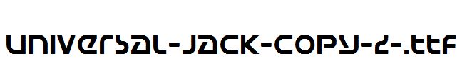 Universal-Jack-copy-2-.ttf