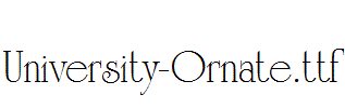 University-Ornate.ttf