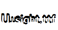 Unsight.ttf