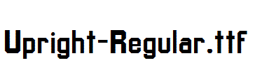 Upright-Regular.ttf