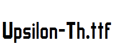 Upsilon-Th.ttf