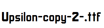 Upsilon-copy-2-.ttf