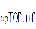 upTOP.ttf