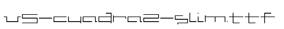 V5-Cuadra2-Slim.ttf