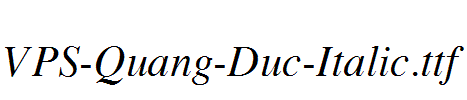 VPS-Quang-Duc-Italic.ttf