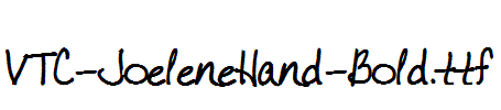 VTC-JoeleneHand-Bold.ttf