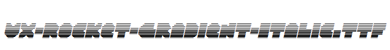 VX-Rocket-Gradient-Italic.ttf