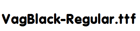 VagBlack-Regular.ttf