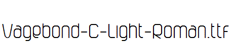Vagebond-C-Light-Roman.ttf
