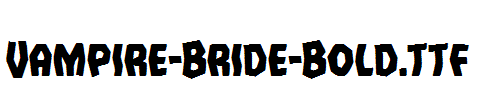 Vampire-Bride-Bold.ttf