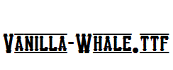 Vanilla-Whale.ttf