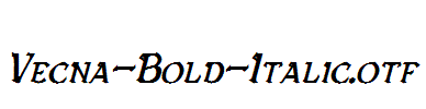 Vecna-Bold-Italic.otf