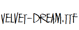 Velvet-Dream.ttf