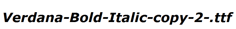 Verdana-Bold-Italic-copy-2-.ttf