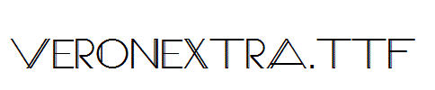 VeronExtra.ttf