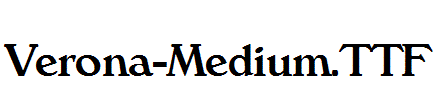 Verona-Medium.ttf