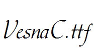 VesnaC.ttf