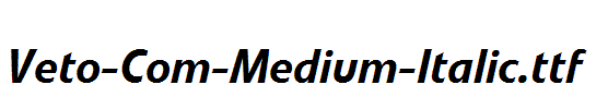 Veto-Com-Medium-Italic.ttf