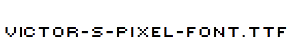 Victor-s-Pixel-Font.ttf