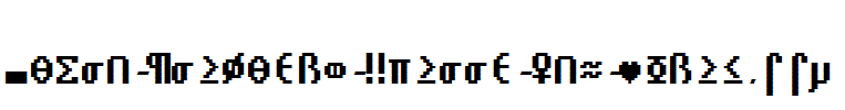 Video-Terminal-Screen-Low-Chars.ttf