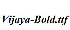 Vijaya-Bold.ttf