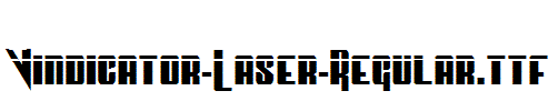 Vindicator-Laser-Regular.ttf