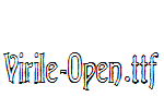 Virile-Open.ttf