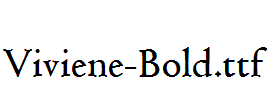 Viviene-Bold.ttf