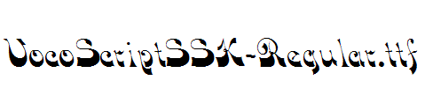 VocoScriptSSK-Regular.ttf