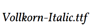 Vollkorn-Italic.ttf