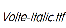 Volte-Italic.ttf