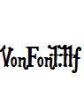 VonFont.ttf