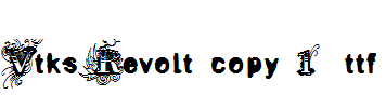Vtks-Revolt-copy-1-.ttf