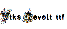 Vtks-Revolt.ttf