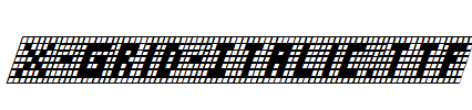 X-Grid-Italic.ttf