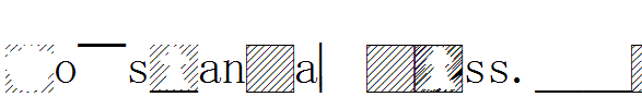 XBobsStandardChess.ttf