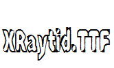 XRaytid.ttf