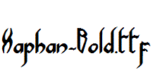 Xaphan-Bold.ttf