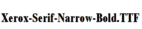 Xerox-Serif-Narrow-Bold.ttf