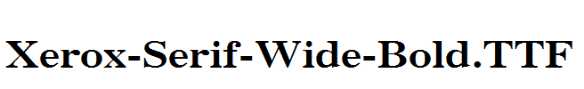 Xerox-Serif-Wide-Bold.ttf