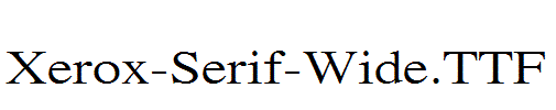 Xerox-Serif-Wide.ttf