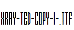 Xray-Ted-copy-1-.ttf