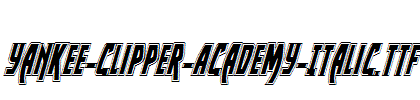 Yankee-Clipper-Academy-Italic.ttf