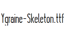 Ygraine-Skeleton.ttf