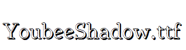 YoubeeShadow.ttf