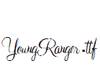 YoungRanger.ttf