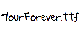 YourForever.ttf