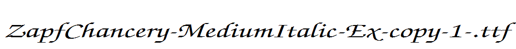 ZapfChancery-MediumItalic-Ex-copy-1-.ttf