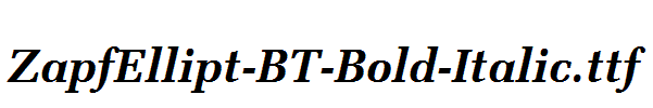 ZapfEllipt-BT-Bold-Italic.ttf