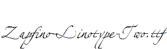 Zapfino-Linotype-Two.ttf